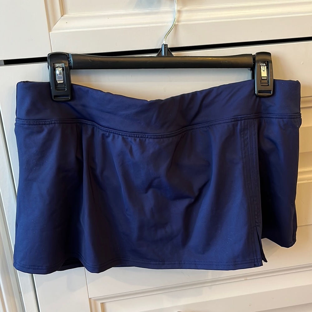 Lands’ End Swim Skirt with Briefs